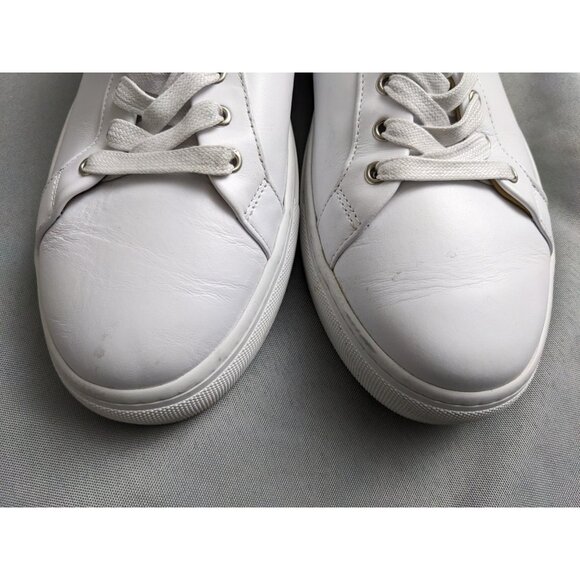 Thursday Everyday Sneaker Premier Low Top White Lace Up Mens Size 11.5 - Picture 4 of 13